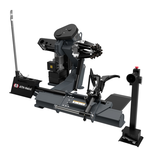 Truck Tyre Changers