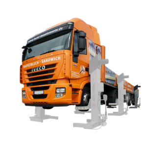 2-Säulenerweiterung 7,5t