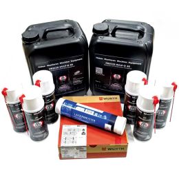 Installation kit for 4-post lifts & scissor lifts