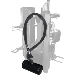 Passenger car tyre inflator / bead blaster ATH RB 20-3 for M series