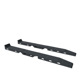 Forklift adapter set for wheel clamp RG5.5 WB