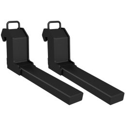 Special fork adapter set (2 pcs.) 450mm for wheel clamp 5.5WB