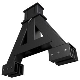 Special adapter for cross beam "King Pin"