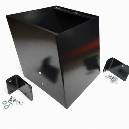 Column cover set (2 pieces) ATH-Pure Lift 2.40 (A) 230V/400V