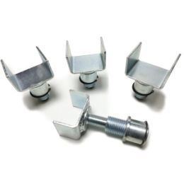 Van adapter set 4 (adapter 50mm)