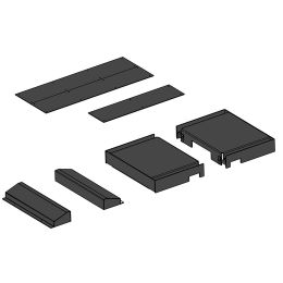 In-floor installation kit for ATH Frame Lift 35FZ