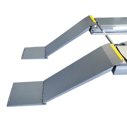 Extensions for drive-on ramp (640mm) ATH-Cross Lift 40/50/50 Plus