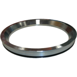 Clamping ring for truck aluminium rims Ø280 mm (with O-ring)