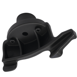 Plastic mounting head (adapter Ø 28.25mm)