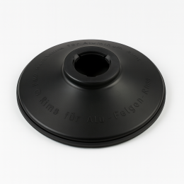 Large clamping cone for alloy wheels for W-24/44/64