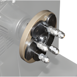 Universal flange for (W24, W44, W64 *not P version*)
