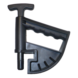 Bead depressor clamp